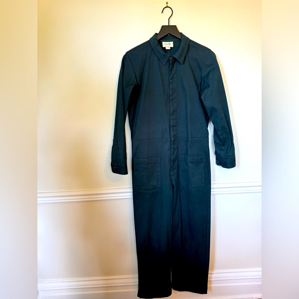 Steven Alan - size small navy boiler suit